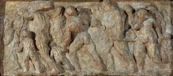 Die Auswanderer, 1848